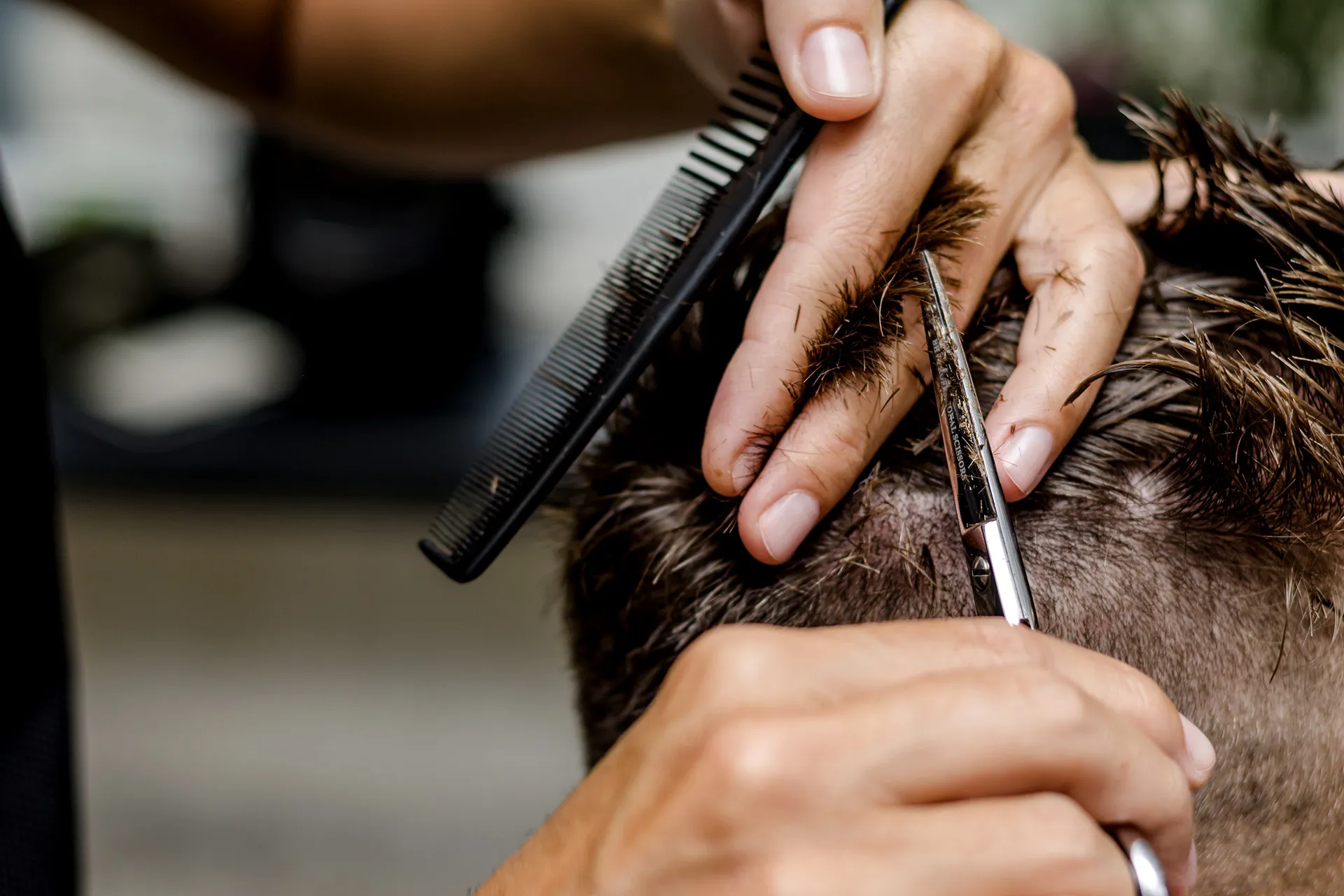 DOWNTOWN BARBER 熊谷北口店